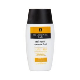 Heliocare 360° Mineral Tolerance Fluid SPF 50